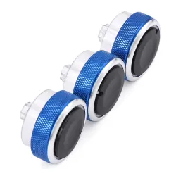 A/C Commutateur de commande de chaleur pour Ford Focus 2 MK2/Focus 3 MK3/ Mondeo 3pcs